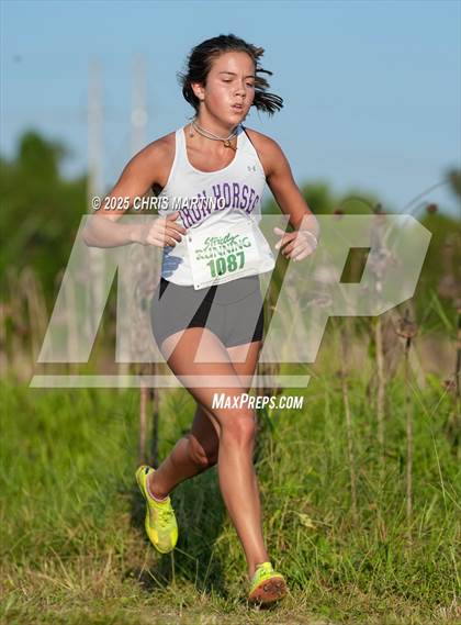 Thumbnail 3 in Heathwood Hall Highlander Invitational photogallery.