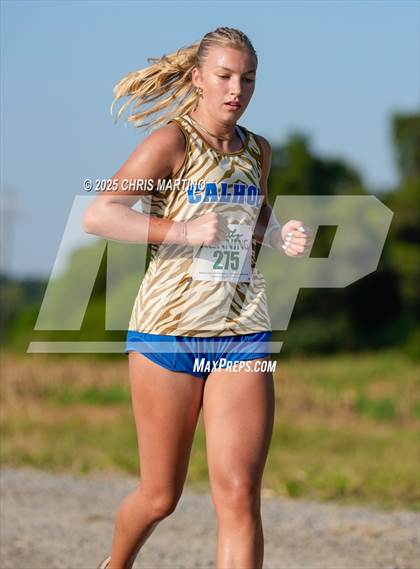 Thumbnail 1 in Heathwood Hall Highlander Invitational photogallery.