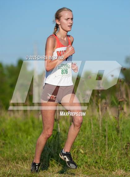 Thumbnail 2 in Heathwood Hall Highlander Invitational photogallery.