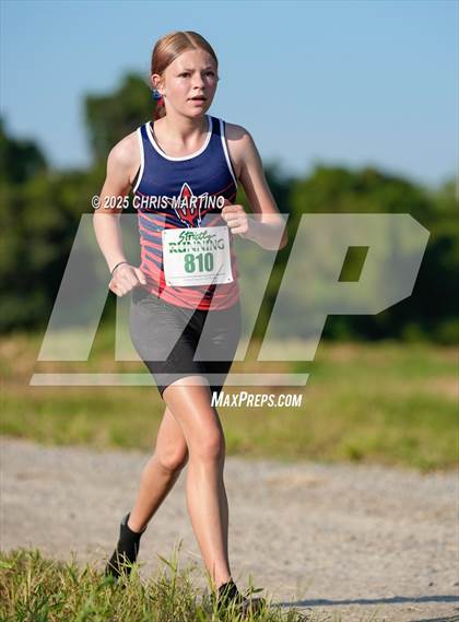 Thumbnail 3 in Heathwood Hall Highlander Invitational photogallery.