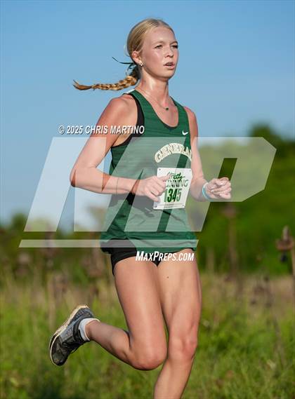 Thumbnail 2 in Heathwood Hall Highlander Invitational photogallery.