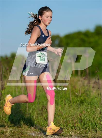 Thumbnail 1 in Heathwood Hall Highlander Invitational photogallery.