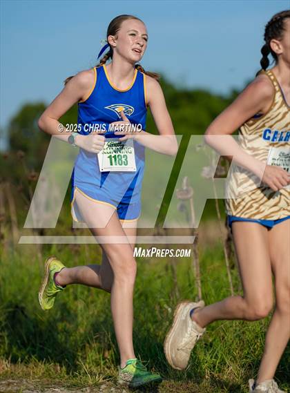 Thumbnail 1 in Heathwood Hall Highlander Invitational photogallery.