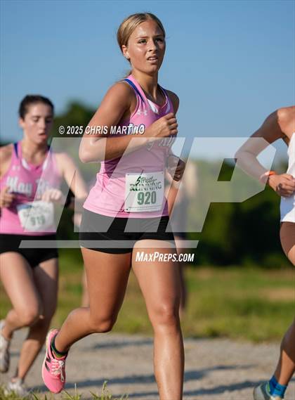 Thumbnail 2 in Heathwood Hall Highlander Invitational photogallery.