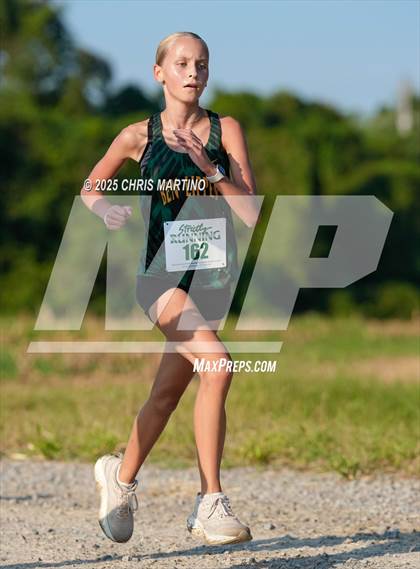 Thumbnail 1 in Heathwood Hall Highlander Invitational photogallery.