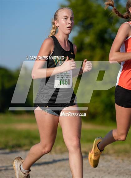 Thumbnail 1 in Heathwood Hall Highlander Invitational photogallery.