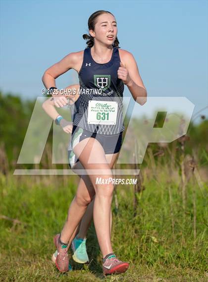 Thumbnail 3 in Heathwood Hall Highlander Invitational photogallery.