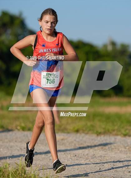 Thumbnail 2 in Heathwood Hall Highlander Invitational photogallery.