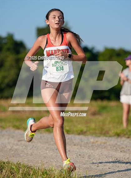 Thumbnail 3 in Heathwood Hall Highlander Invitational photogallery.