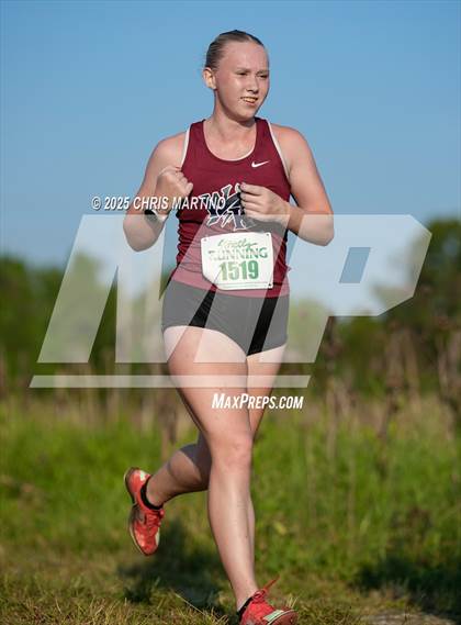 Thumbnail 3 in Heathwood Hall Highlander Invitational photogallery.