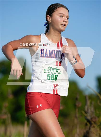 Thumbnail 2 in Heathwood Hall Highlander Invitational photogallery.