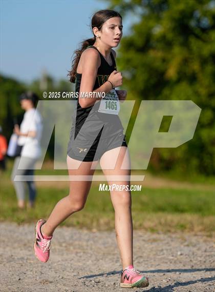 Thumbnail 2 in Heathwood Hall Highlander Invitational photogallery.