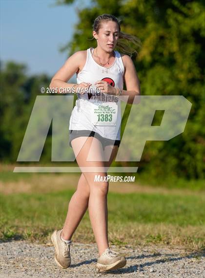 Thumbnail 2 in Heathwood Hall Highlander Invitational photogallery.