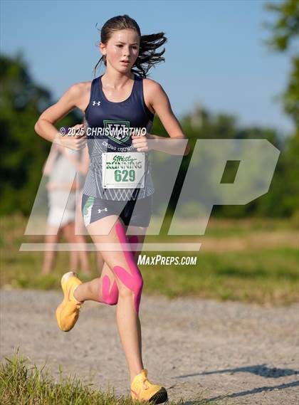 Thumbnail 3 in Heathwood Hall Highlander Invitational photogallery.