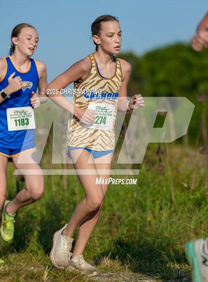 Thumbnail 3 in Heathwood Hall Highlander Invitational photogallery.