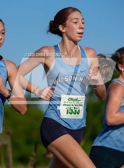 Thumbnail 2 in Heathwood Hall Highlander Invitational photogallery.