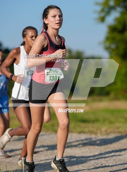 Thumbnail 2 in Heathwood Hall Highlander Invitational photogallery.