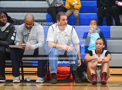 Thumbnail 1 in Salmen vs Archbishop Chapelle (Ursuline Tournament) photogallery.