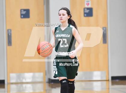 Thumbnail 1 in Salmen vs Archbishop Chapelle (Ursuline Tournament) photogallery.