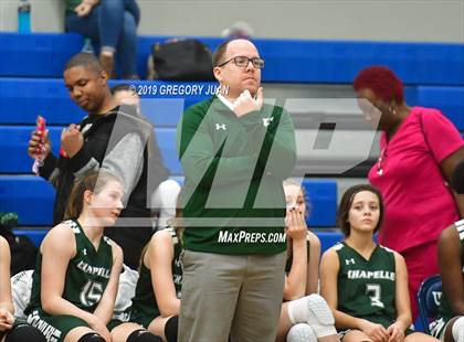 Thumbnail 1 in Salmen vs Archbishop Chapelle (Ursuline Tournament) photogallery.