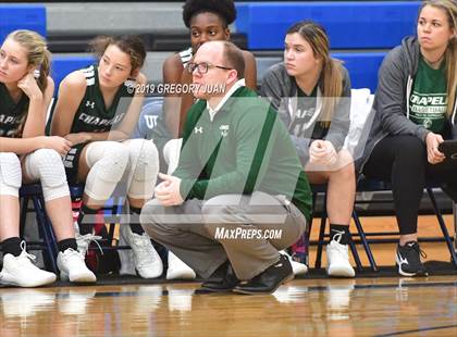 Thumbnail 1 in Salmen vs Archbishop Chapelle (Ursuline Tournament) photogallery.