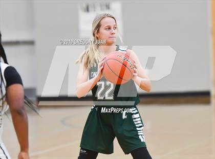 Thumbnail 3 in Salmen vs Archbishop Chapelle (Ursuline Tournament) photogallery.