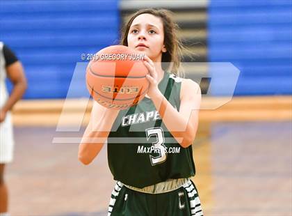 Thumbnail 2 in Salmen vs Archbishop Chapelle (Ursuline Tournament) photogallery.