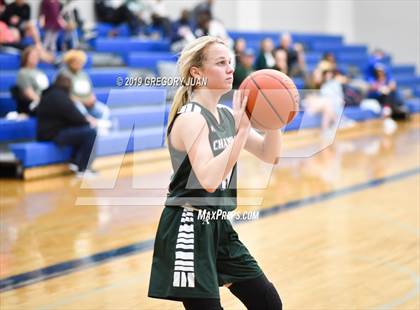 Thumbnail 2 in Salmen vs Archbishop Chapelle (Ursuline Tournament) photogallery.