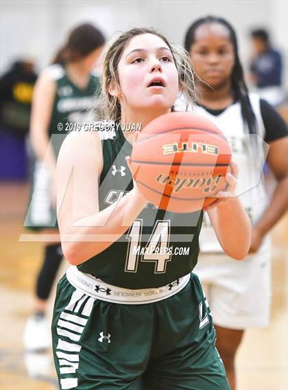 Thumbnail 1 in Salmen vs Archbishop Chapelle (Ursuline Tournament) photogallery.
