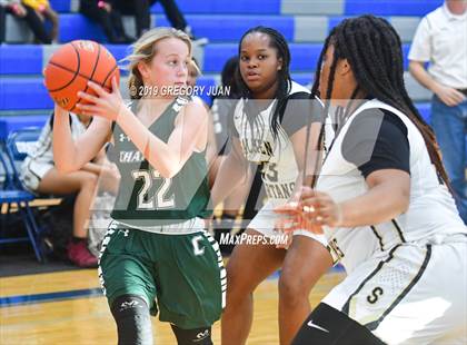 Thumbnail 1 in Salmen vs Archbishop Chapelle (Ursuline Tournament) photogallery.