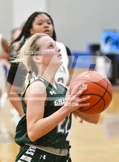 Thumbnail 3 in Salmen vs Archbishop Chapelle (Ursuline Tournament) photogallery.