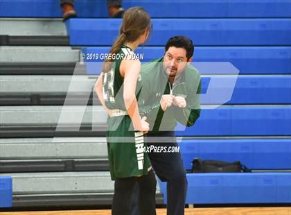 Thumbnail 2 in Salmen vs Archbishop Chapelle (Ursuline Tournament) photogallery.