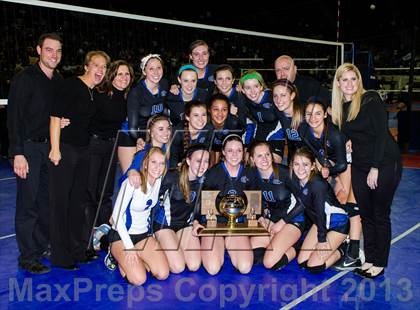 Thumbnail 3 in Grandview vs. Arapahoe (CHSAA 5A Championship) photogallery.