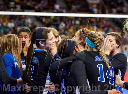 Thumbnail 2 in Grandview vs. Arapahoe (CHSAA 5A Championship) photogallery.