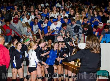 Thumbnail 1 in Grandview vs. Arapahoe (CHSAA 5A Championship) photogallery.