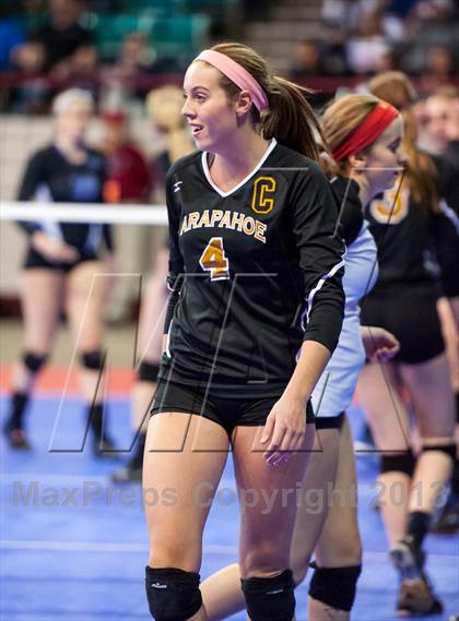 Thumbnail 1 in Grandview vs. Arapahoe (CHSAA 5A Championship) photogallery.