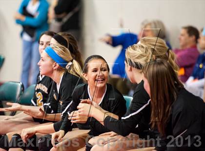 Thumbnail 1 in Grandview vs. Arapahoe (CHSAA 5A Championship) photogallery.