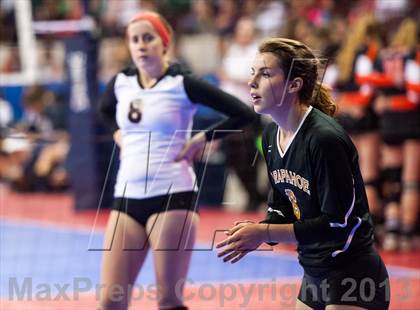 Thumbnail 2 in Grandview vs. Arapahoe (CHSAA 5A Championship) photogallery.