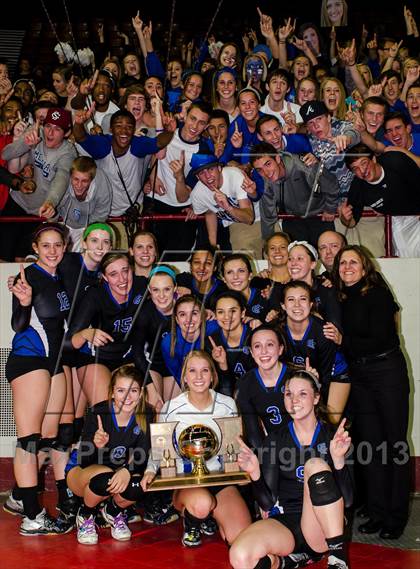 Thumbnail 1 in Grandview vs. Arapahoe (CHSAA 5A Championship) photogallery.