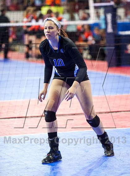 Thumbnail 1 in Grandview vs. Arapahoe (CHSAA 5A Championship) photogallery.