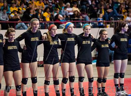 Thumbnail 1 in Grandview vs. Arapahoe (CHSAA 5A Championship) photogallery.