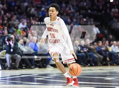 Thumbnail 1 in La Lumiere vs Brentwood Academy (Bass Pro Shop Tournament of Champions) photogallery.