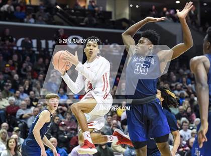 Thumbnail 1 in La Lumiere vs Brentwood Academy (Bass Pro Shop Tournament of Champions) photogallery.