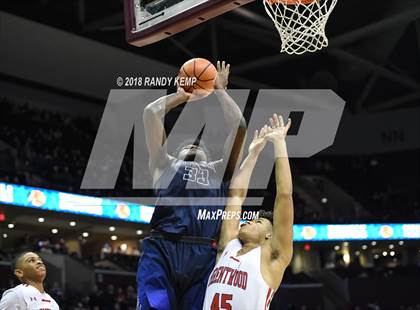 Thumbnail 1 in La Lumiere vs Brentwood Academy (Bass Pro Shop Tournament of Champions) photogallery.