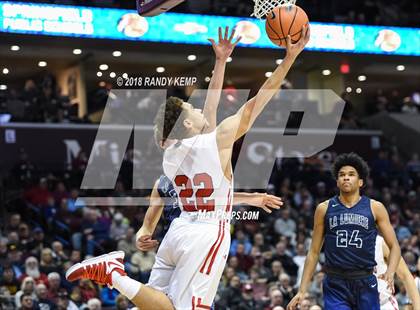 Thumbnail 1 in La Lumiere vs Brentwood Academy (Bass Pro Shop Tournament of Champions) photogallery.