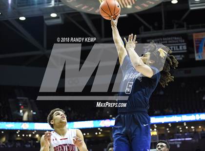 Thumbnail 2 in La Lumiere vs Brentwood Academy (Bass Pro Shop Tournament of Champions) photogallery.