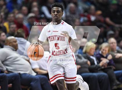 Thumbnail 1 in La Lumiere vs Brentwood Academy (Bass Pro Shop Tournament of Champions) photogallery.
