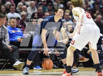 Thumbnail 2 in La Lumiere vs Brentwood Academy (Bass Pro Shop Tournament of Champions) photogallery.
