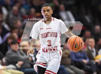 Thumbnail 1 in La Lumiere vs Brentwood Academy (Bass Pro Shop Tournament of Champions) photogallery.
