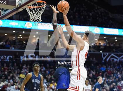 Thumbnail 1 in La Lumiere vs Brentwood Academy (Bass Pro Shop Tournament of Champions) photogallery.